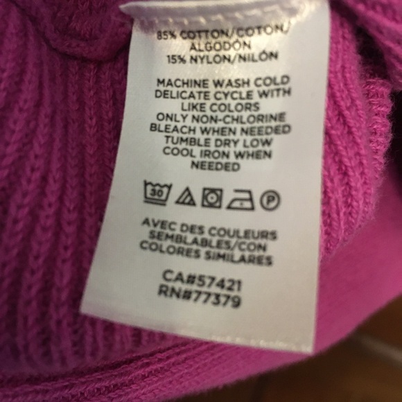 Anne Taylor Factory top - size M/L - Picture 4 of 5